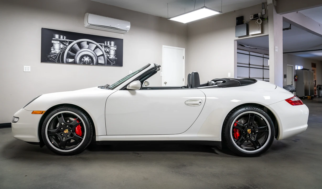 2007 Porsche 997 Carrera 4S - Image 15 of 31