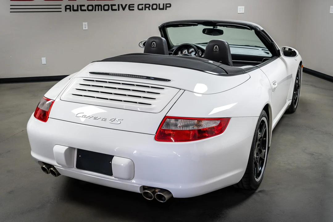 2007 Porsche 997 Carrera 4S - Image 30 of 31