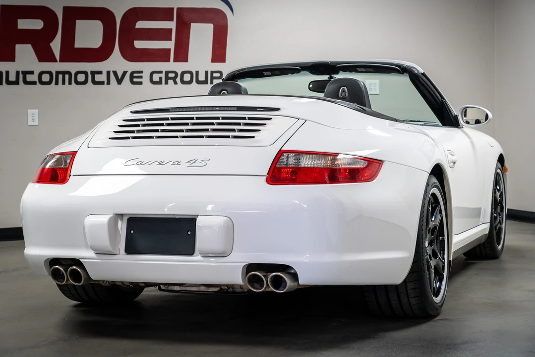 2007 Porsche 997 Carrera 4S - Image 29 of 31