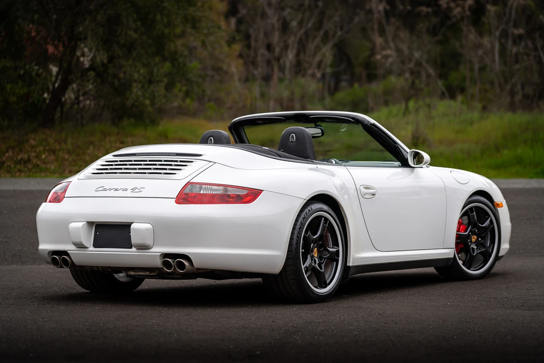 2007 Porsche 997 Carrera 4S - Image 3 of 31