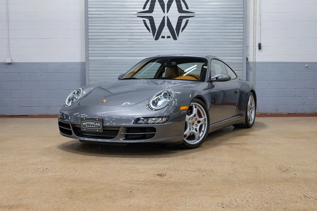2007 Porsche 997 Carrera S - Image 2 of 31