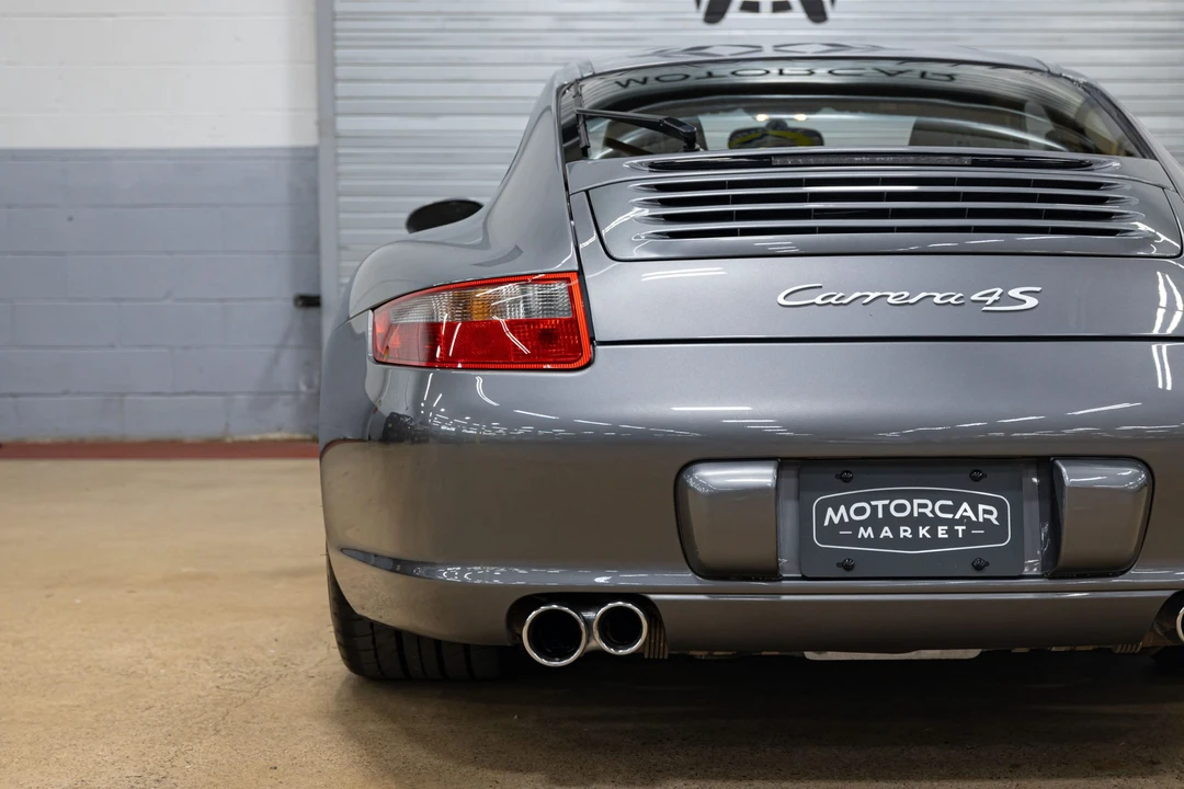 2007 Porsche 997 Carrera S - Image 14 of 31