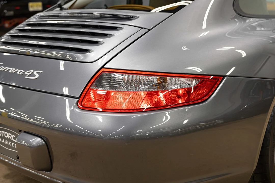 2007 Porsche 997 Carrera S - Image 26 of 31