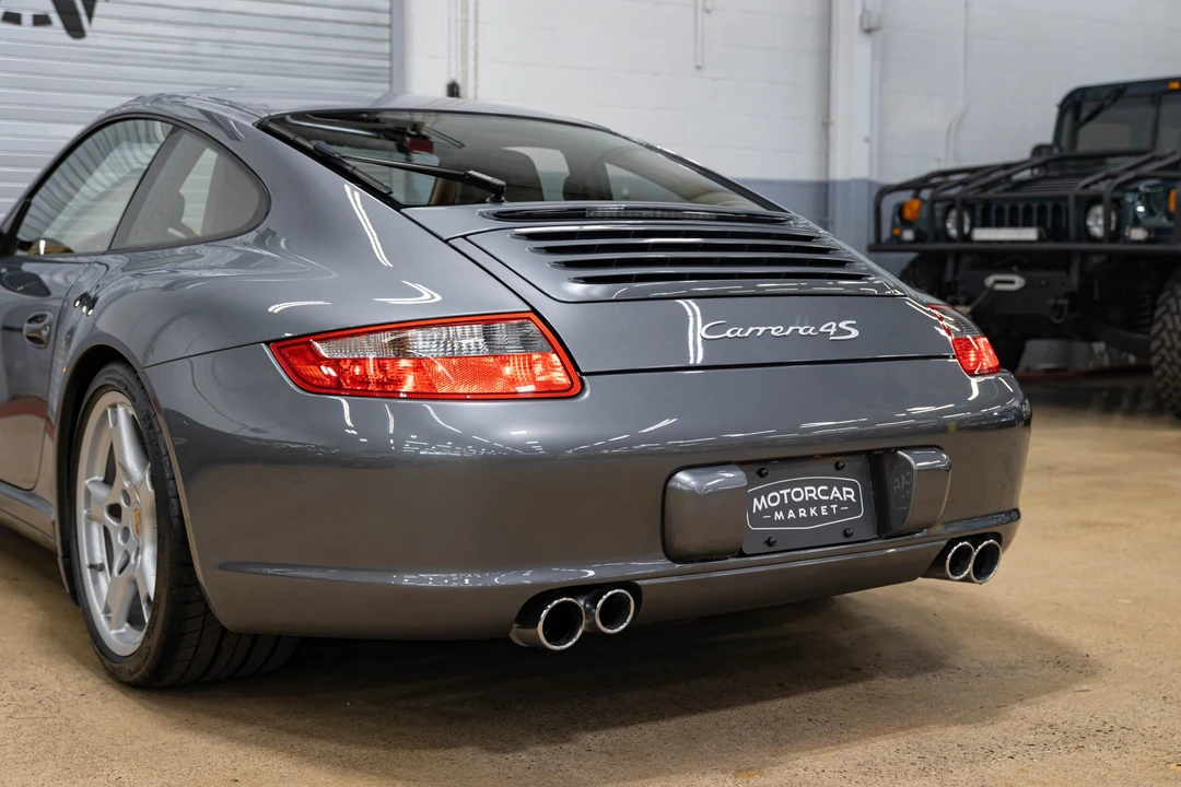 2007 Porsche 997 Carrera S - Image 15 of 31