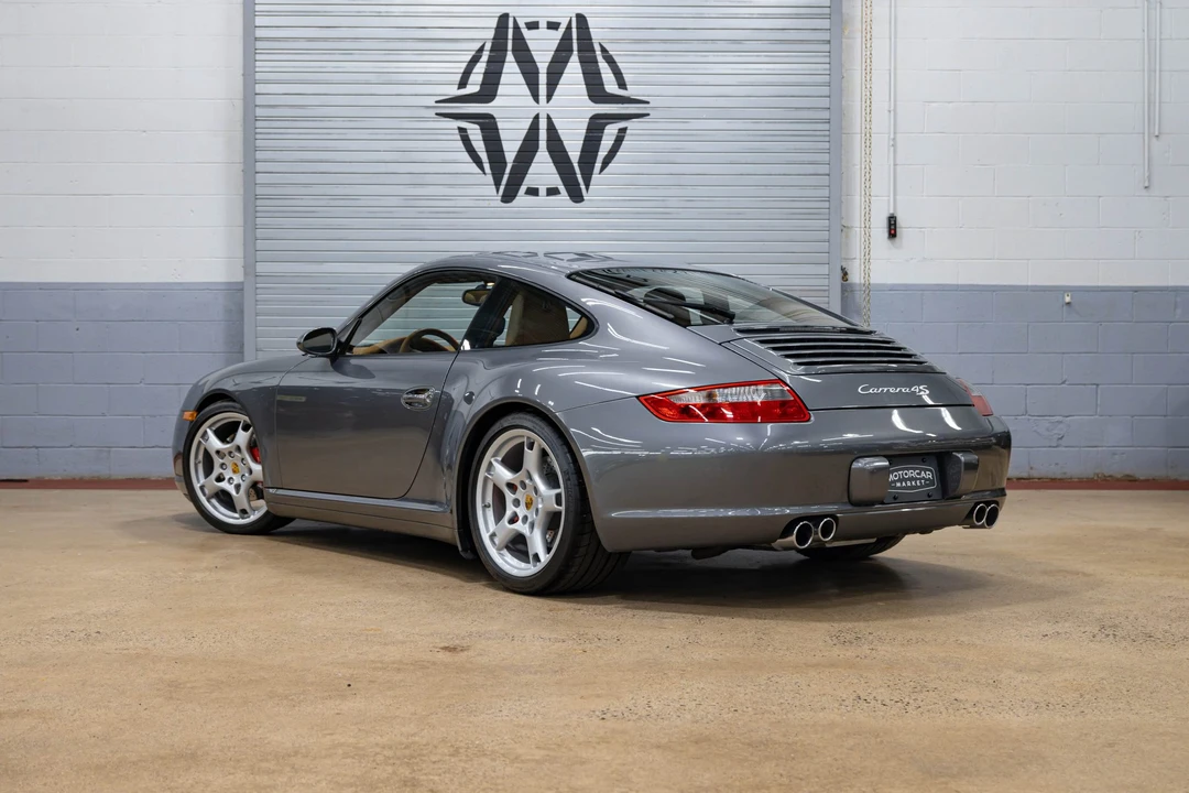2007 Porsche 997 Carrera S - Image 4 of 31