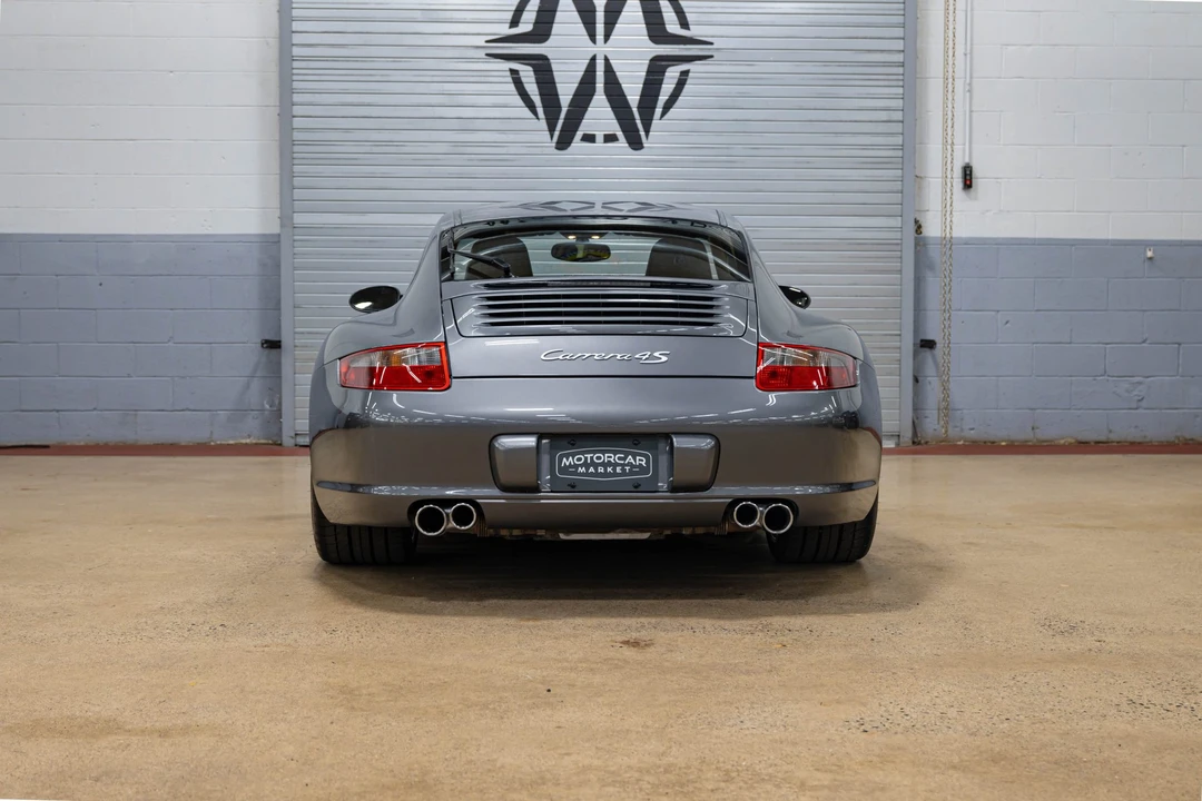 2007 Porsche 997 Carrera S - Image 5 of 31