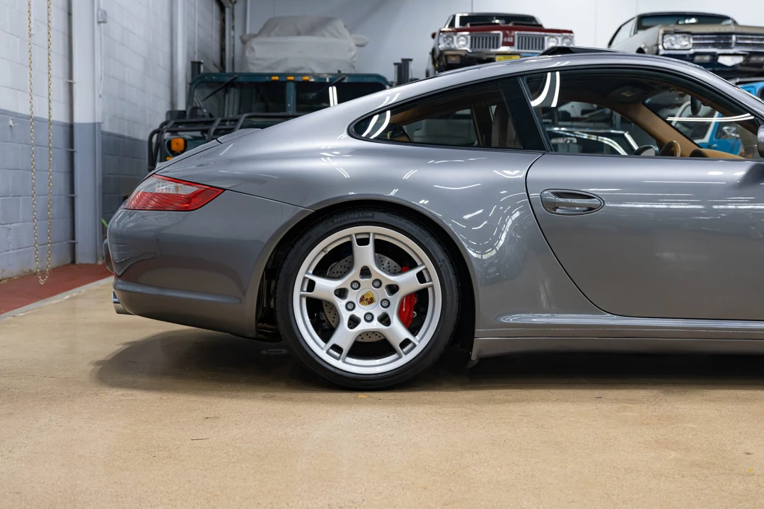 2007 Porsche 997 Carrera S - Image 19 of 31