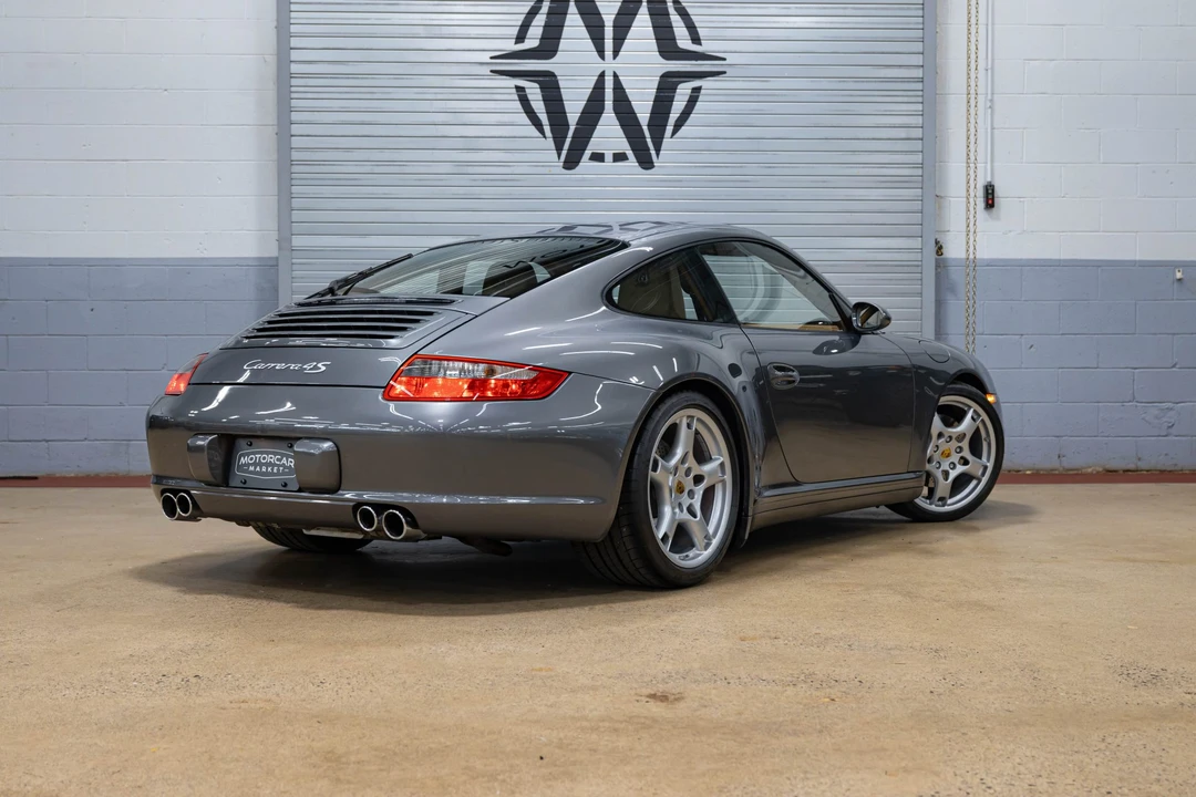 2007 Porsche 997 Carrera S - Image 6 of 31