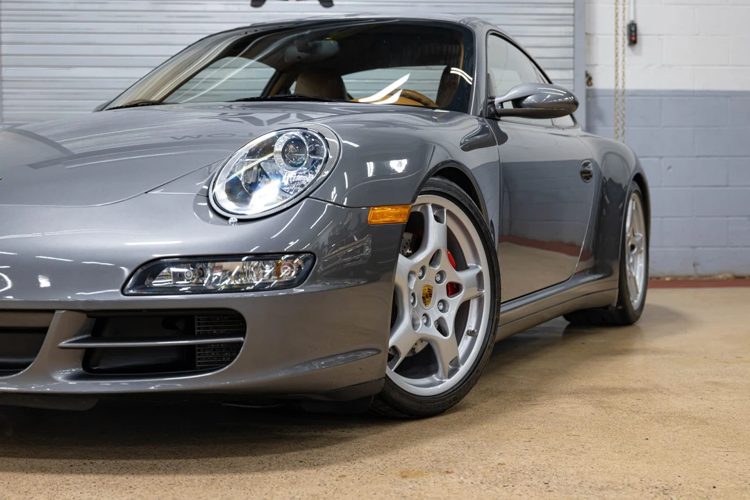 2007 Porsche 997 Carrera S - Image 13 of 31
