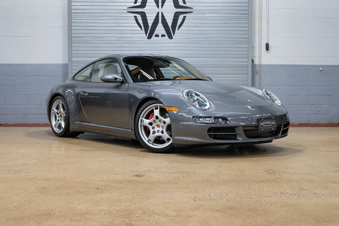 2007 Porsche 997 Carrera S - Image 8 of 31