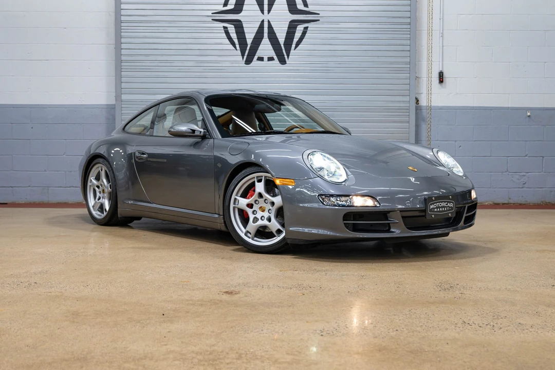 2007 Porsche 997 Carrera S - Image 9 of 31