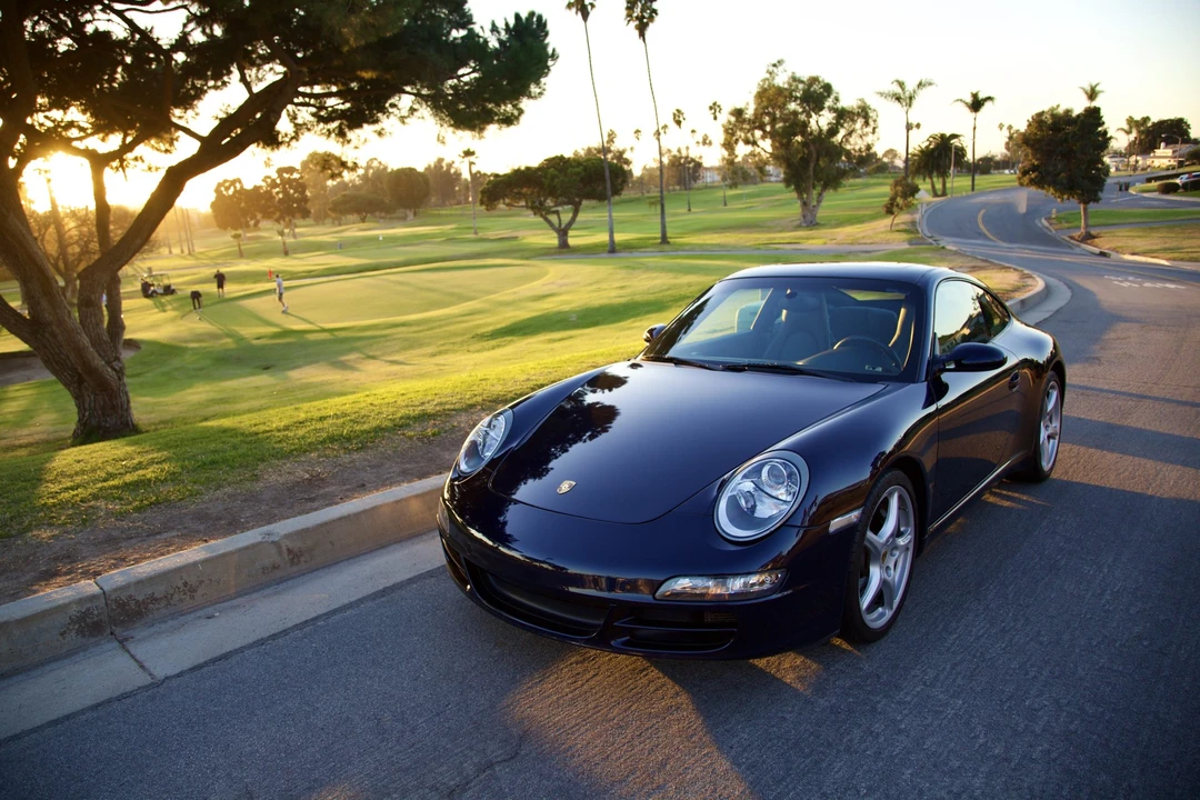 2007 Porsche 997 Carrera - Image 3 of 31