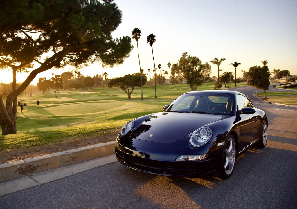 2007 Porsche 997 Carrera - Image 4 of 31