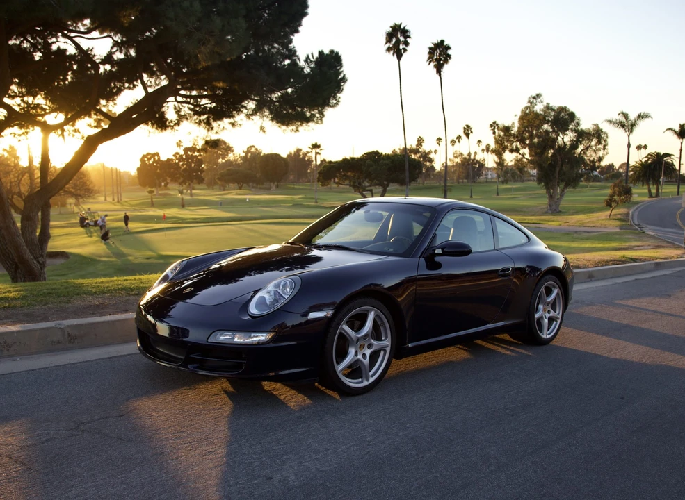2007 Porsche 997 Carrera - Image 5 of 31