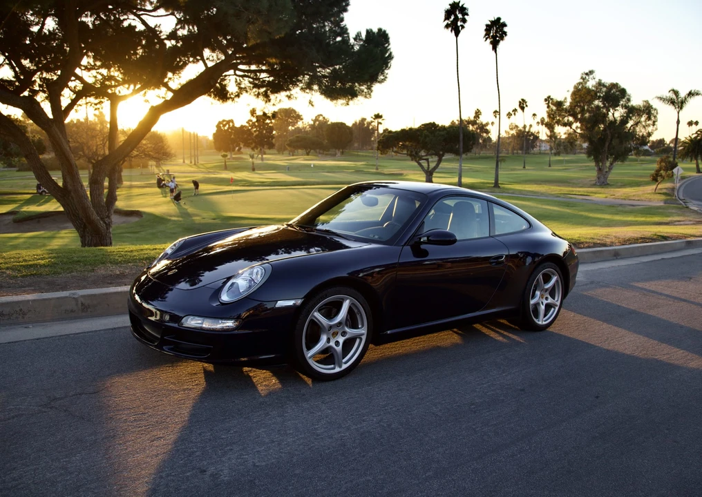 2007 Porsche 997 Carrera - Image 6 of 31