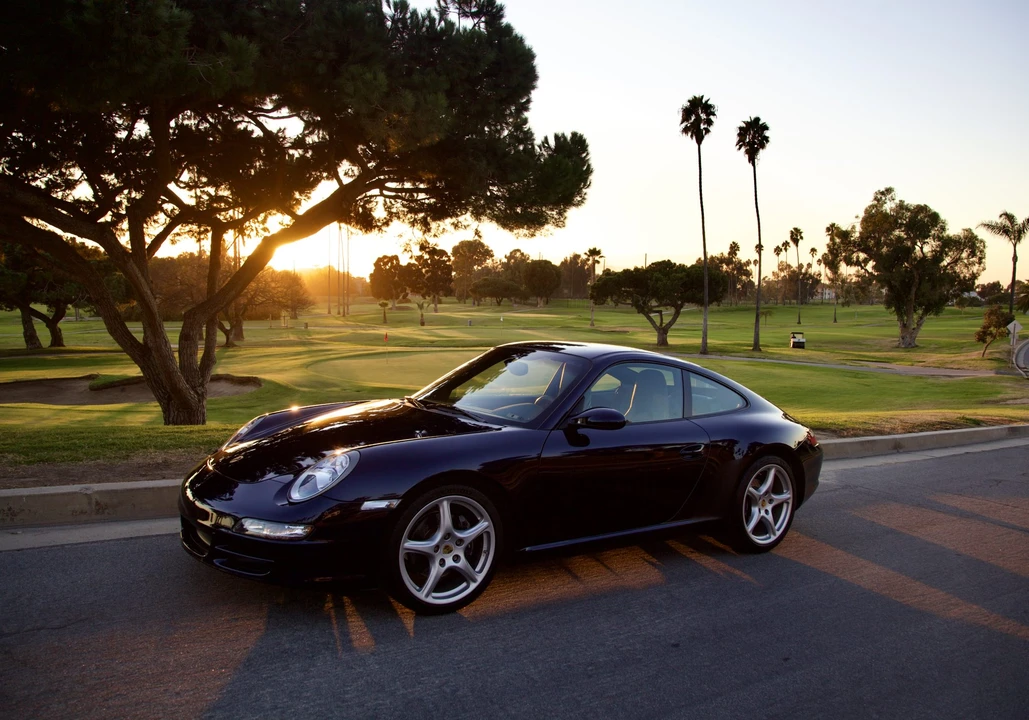 2007 Porsche 997 Carrera - Image 7 of 31