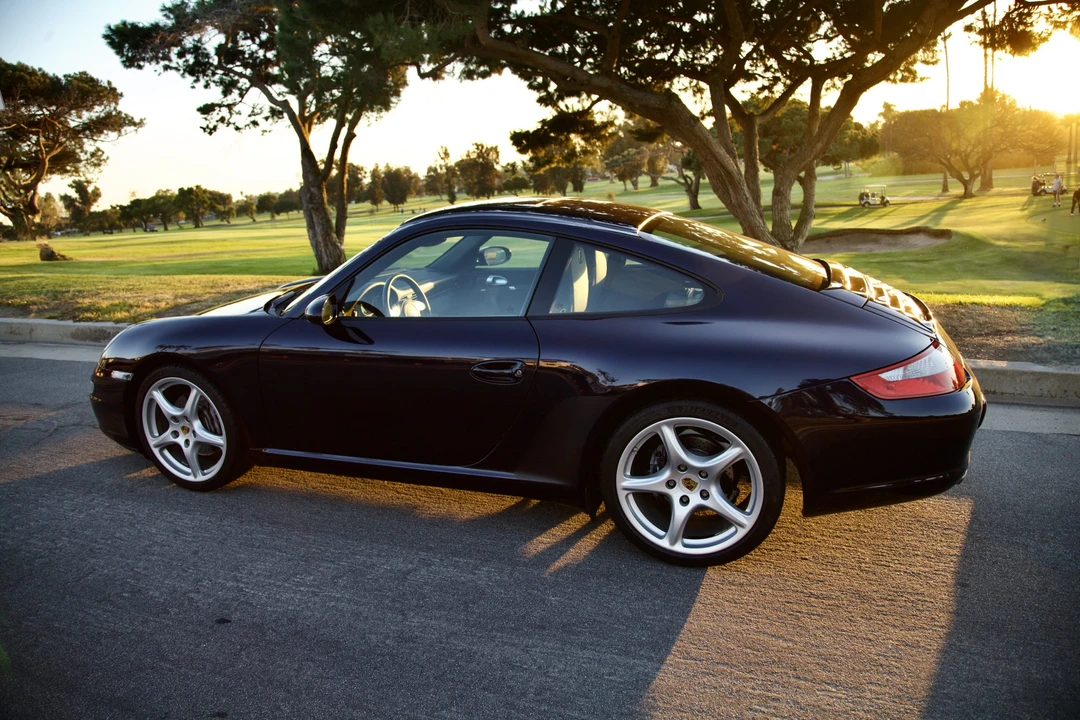 2007 Porsche 997 Carrera - Image 8 of 31