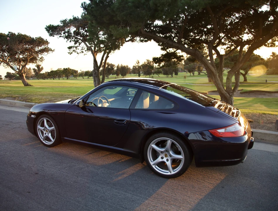 2007 Porsche 997 Carrera - Image 9 of 31