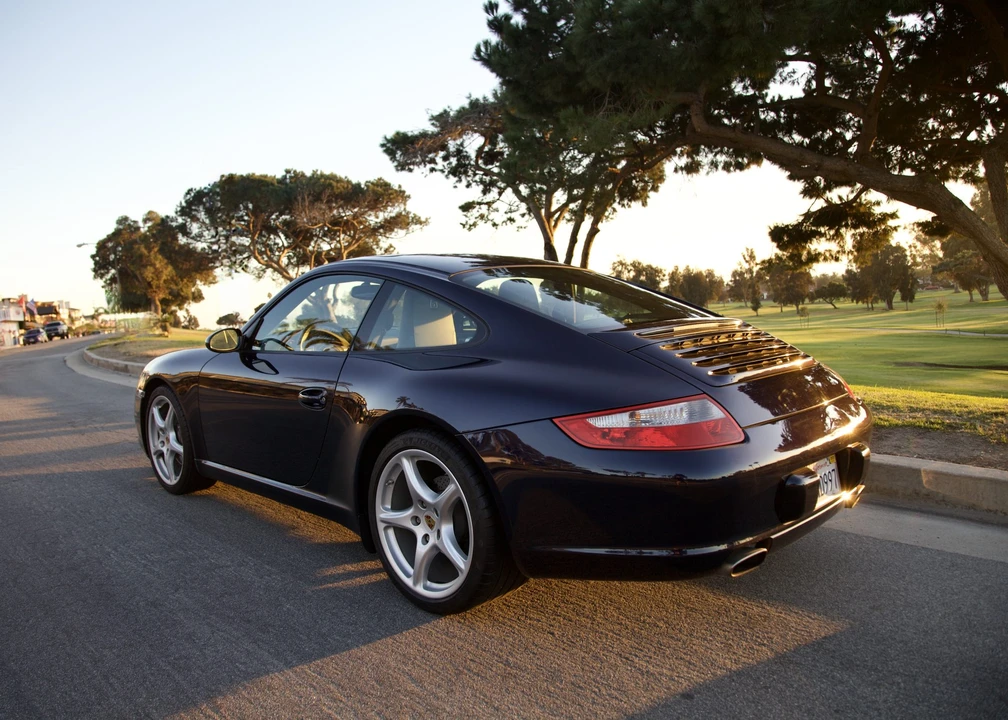 2007 Porsche 997 Carrera - Image 10 of 31