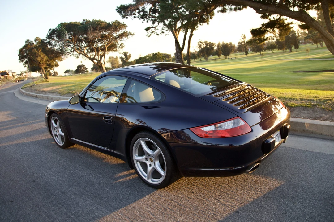 2007 Porsche 997 Carrera - Image 11 of 31