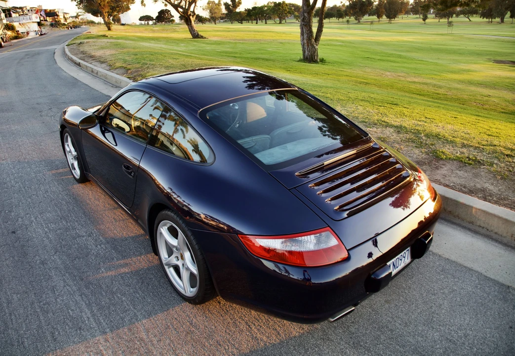 2007 Porsche 997 Carrera - Image 12 of 31