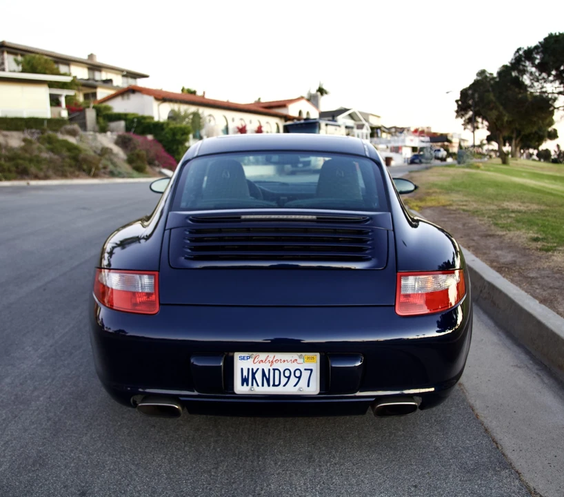 2007 Porsche 997 Carrera - Image 14 of 31