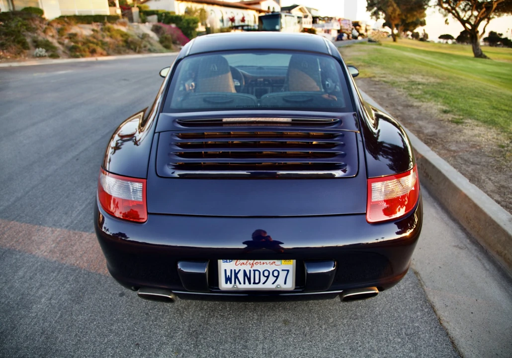 2007 Porsche 997 Carrera - Image 17 of 31