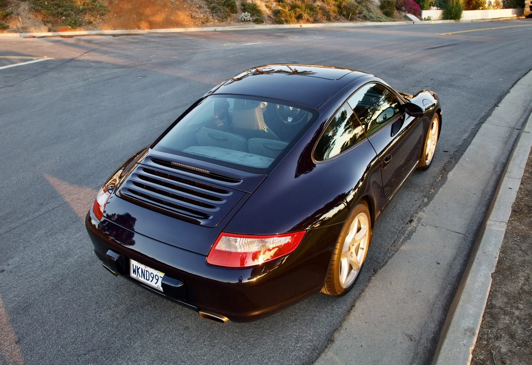 2007 Porsche 997 Carrera - Image 18 of 31