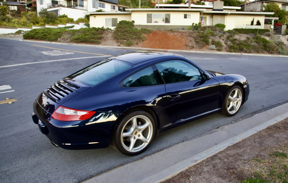 2007 Porsche 997 Carrera - Image 19 of 31