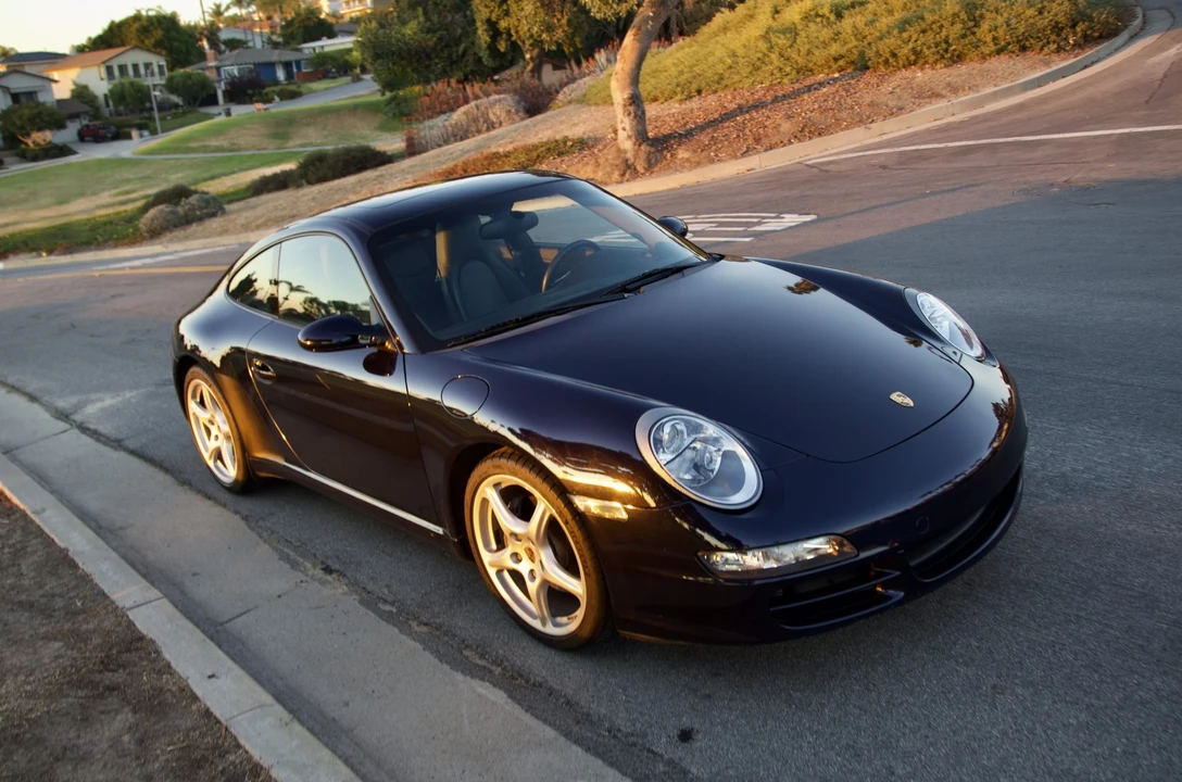2007 Porsche 997 Carrera - Image 23 of 31