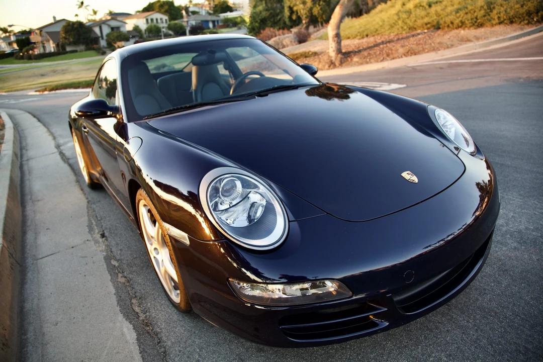 2007 Porsche 997 Carrera - Image 24 of 31