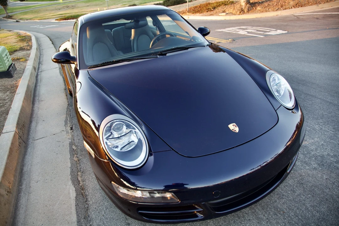2007 Porsche 997 Carrera - Image 25 of 31