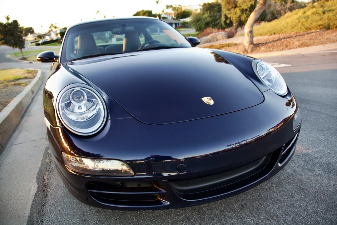 2007 Porsche 997 Carrera - Image 26 of 31