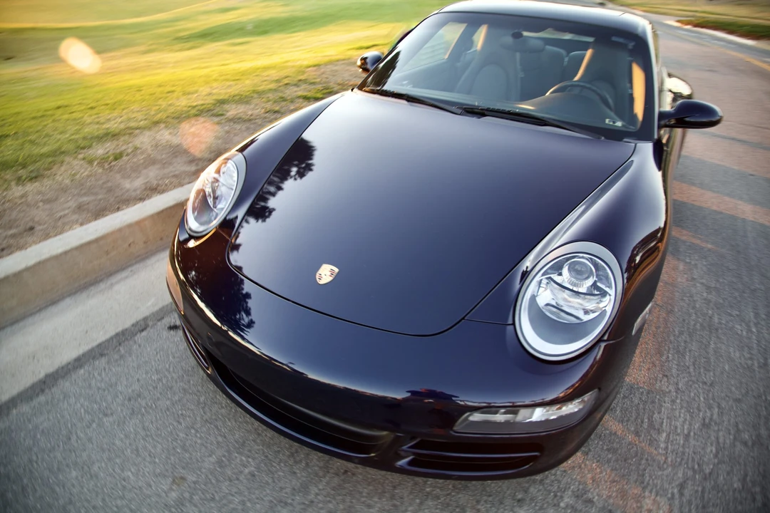 2007 Porsche 997 Carrera - Image 27 of 31