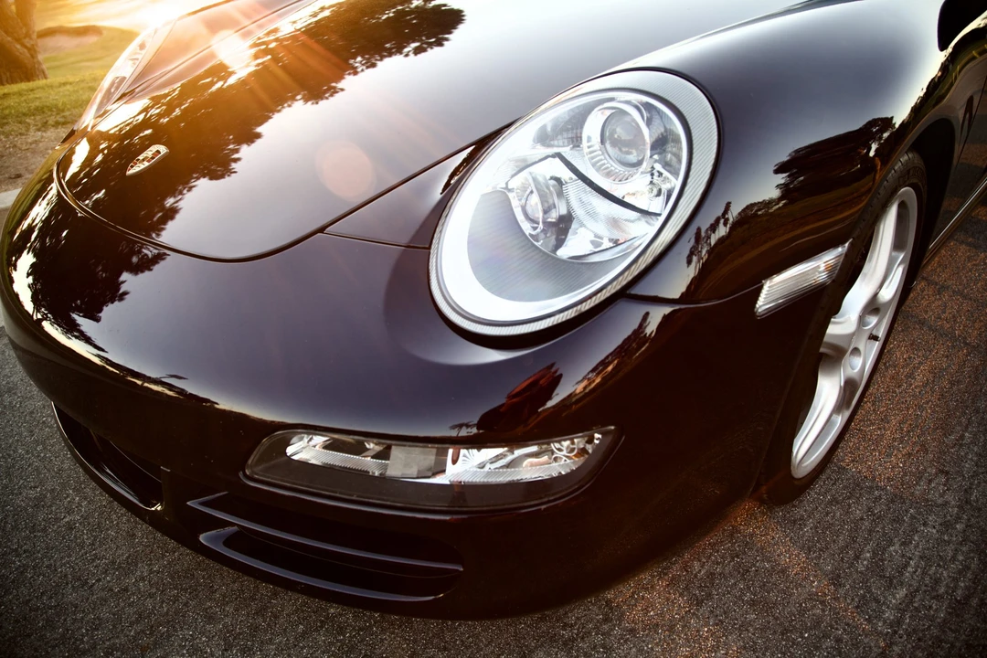 2007 Porsche 997 Carrera - Image 30 of 31