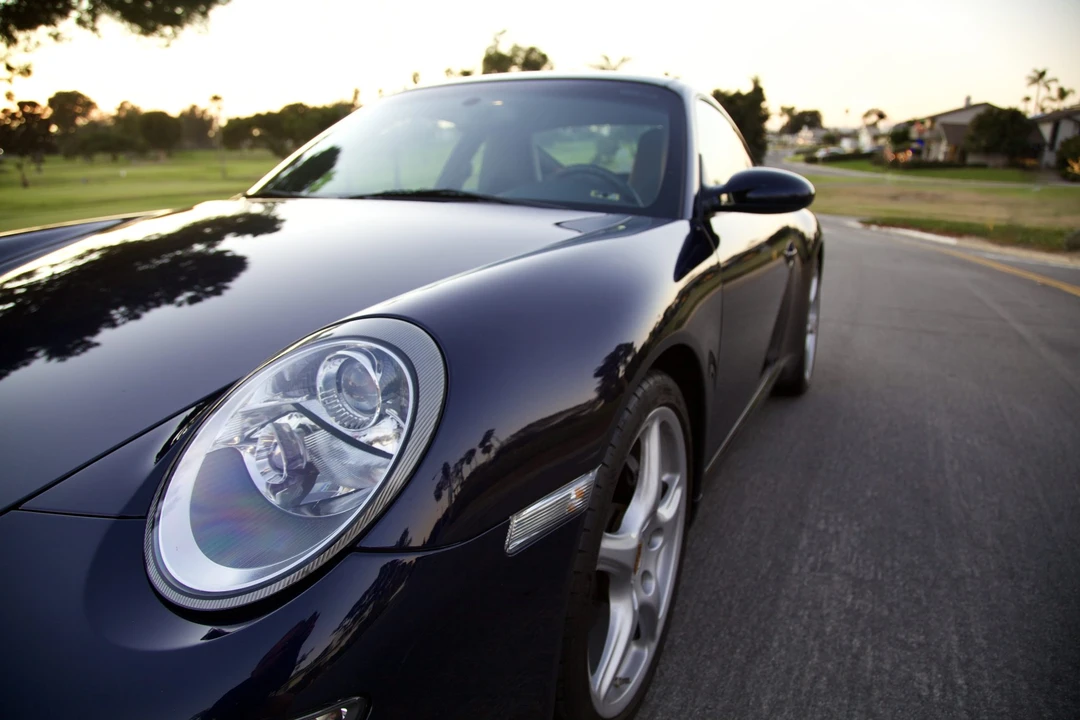 2007 Porsche 997 Carrera - Image 31 of 31