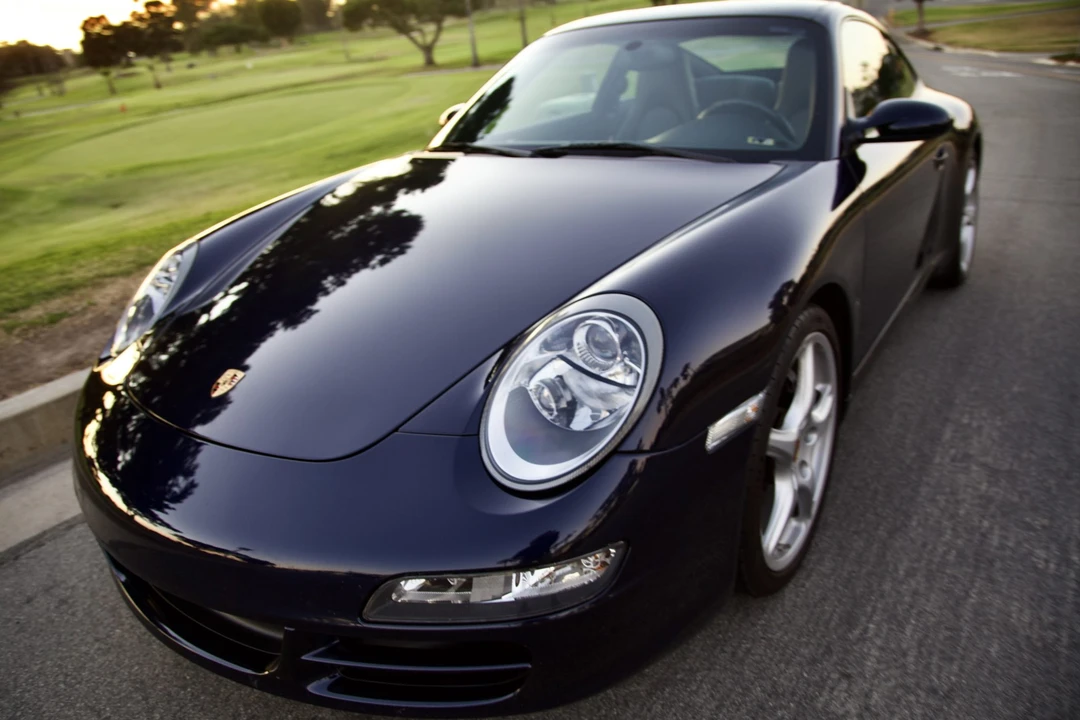 2007 Porsche 997 Carrera - Image 29 of 31