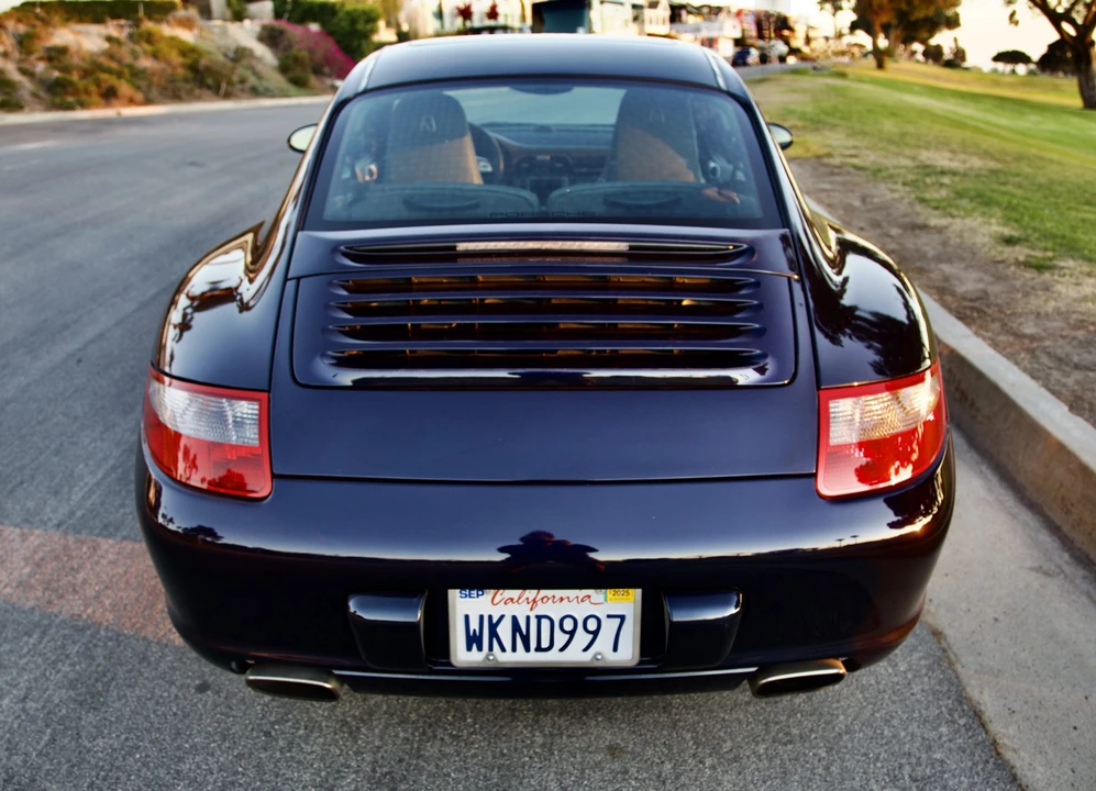 2007 Porsche 997 Carrera - Image 16 of 31