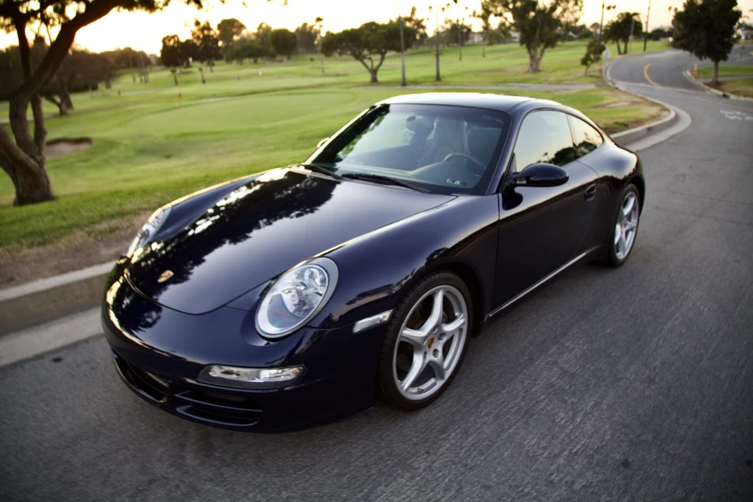 2007 Porsche 997 Carrera - Image 2 of 31
