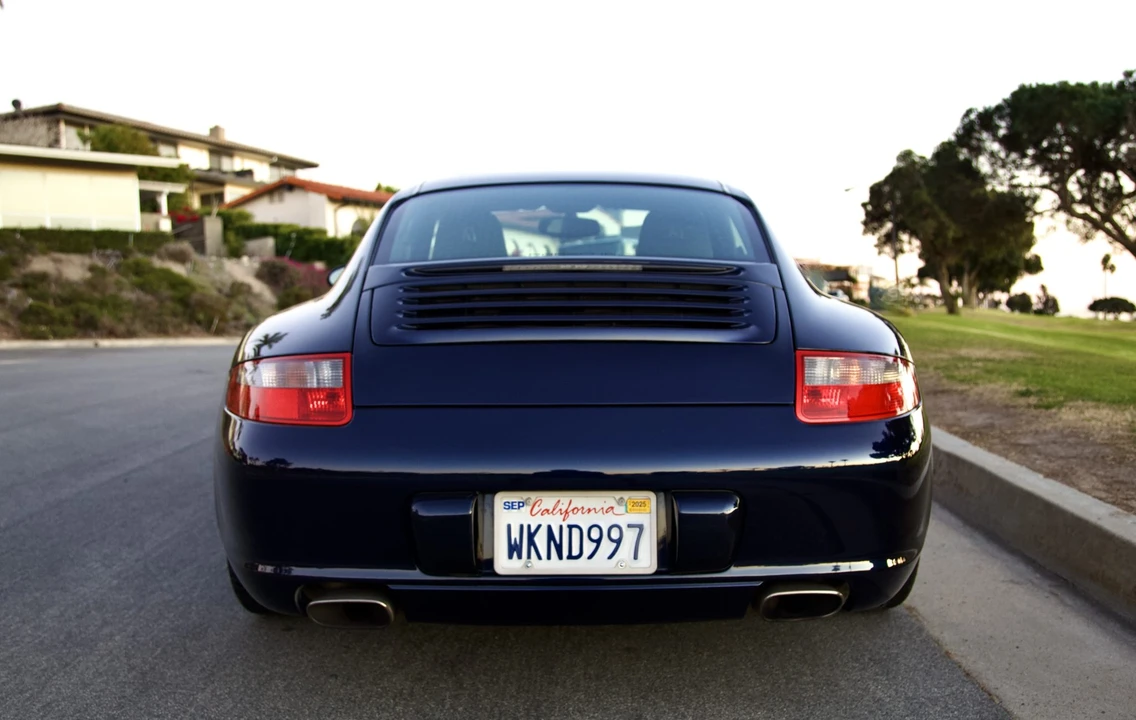 2007 Porsche 997 Carrera - Image 15 of 31