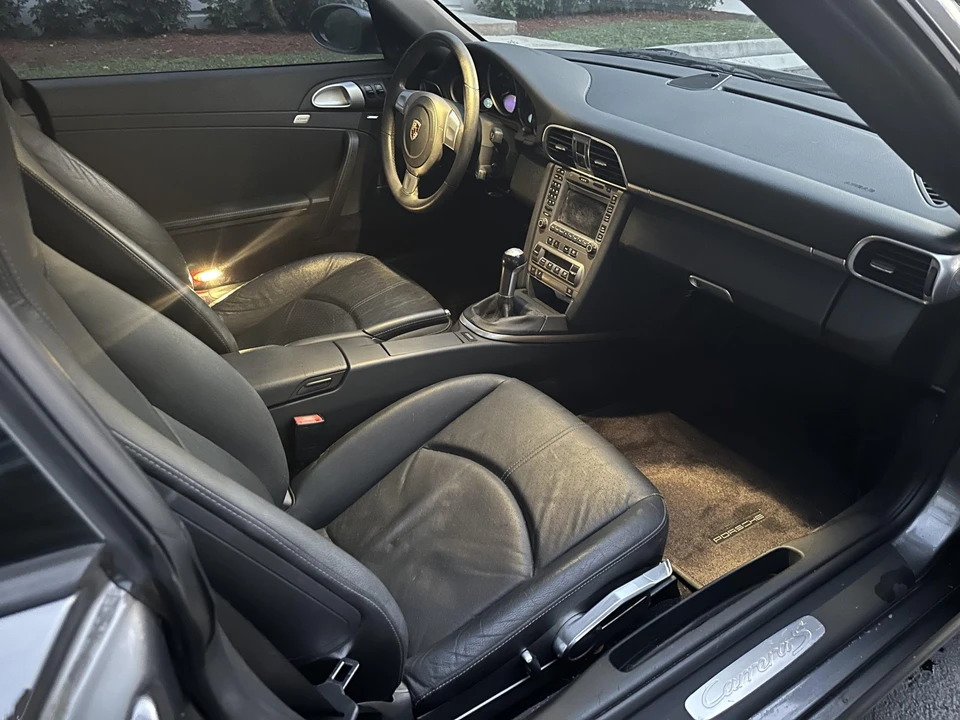 2007 Porsche 997 Carrera S - Image 26 of 31