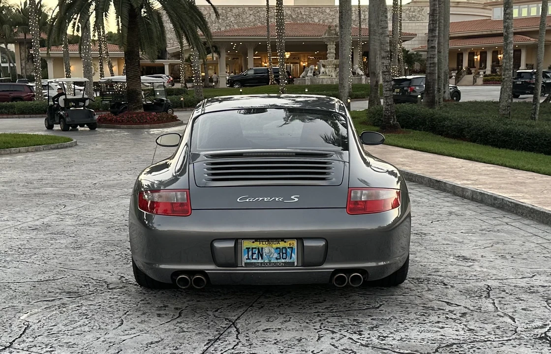 2007 Porsche 997 Carrera S - Image 7 of 31
