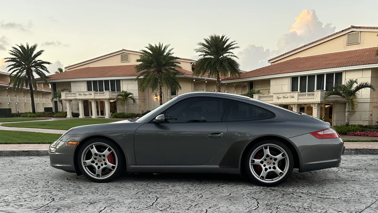 2007 Porsche 997 Carrera S - Image 9 of 31