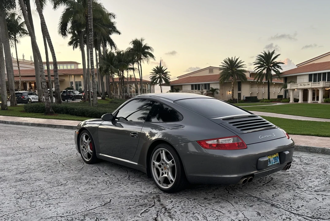 2007 Porsche 997 Carrera S - Image 8 of 31