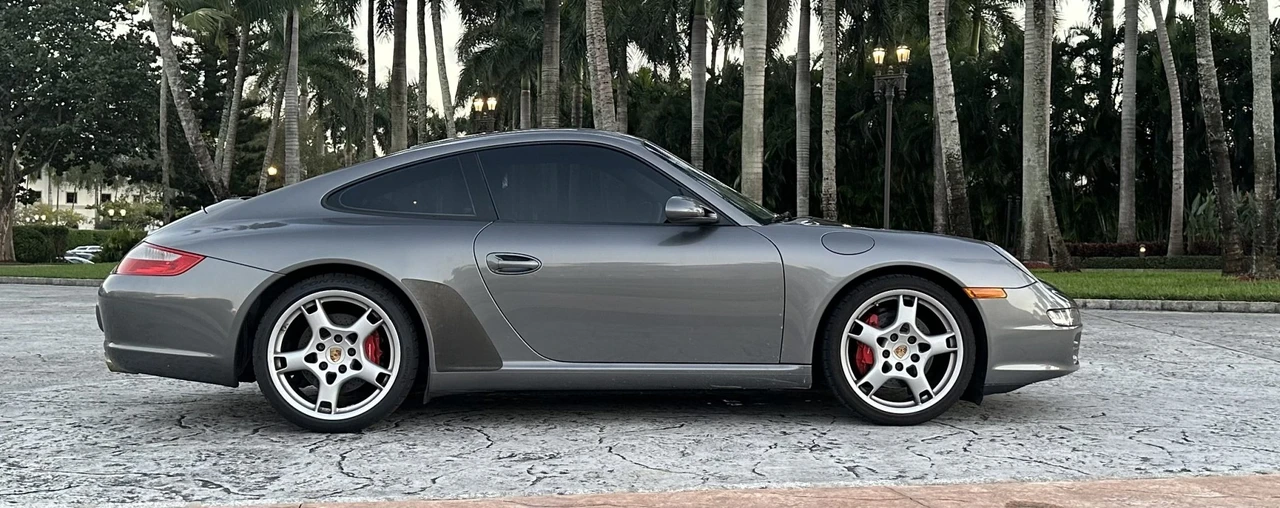2007 Porsche 997 Carrera S - Image 5 of 31
