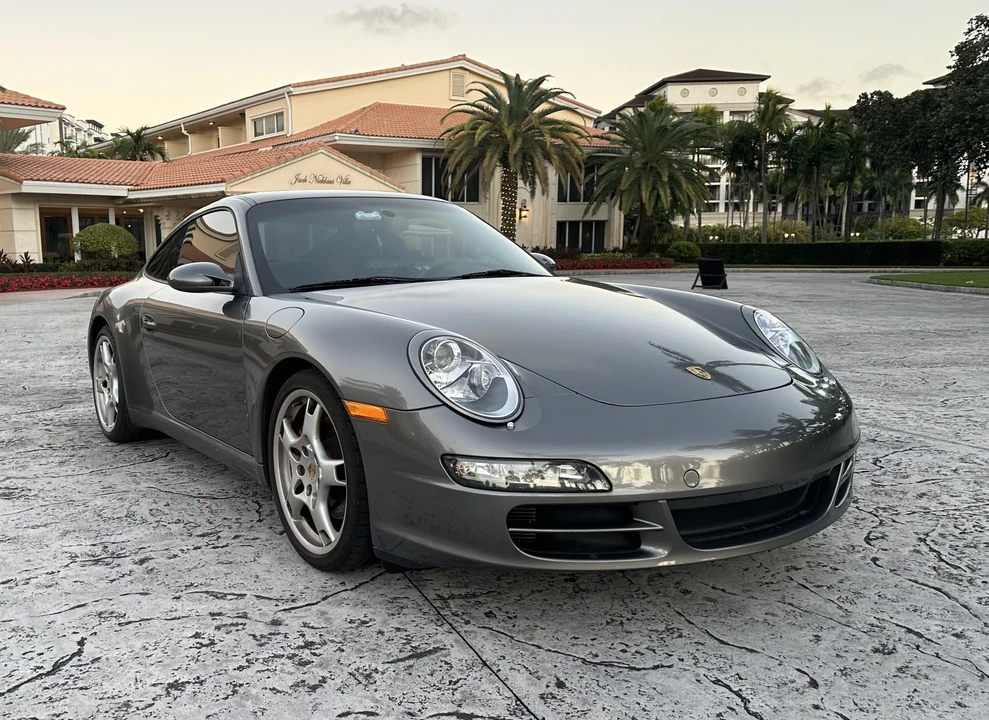 2007 Porsche 997 Carrera S - Image 4 of 31