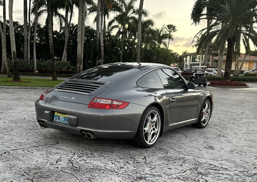 2007 Porsche 997 Carrera S - Image 6 of 31