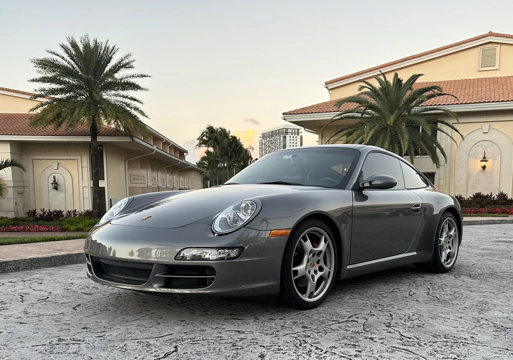 2007 Porsche 997 Carrera S - Image 2 of 31