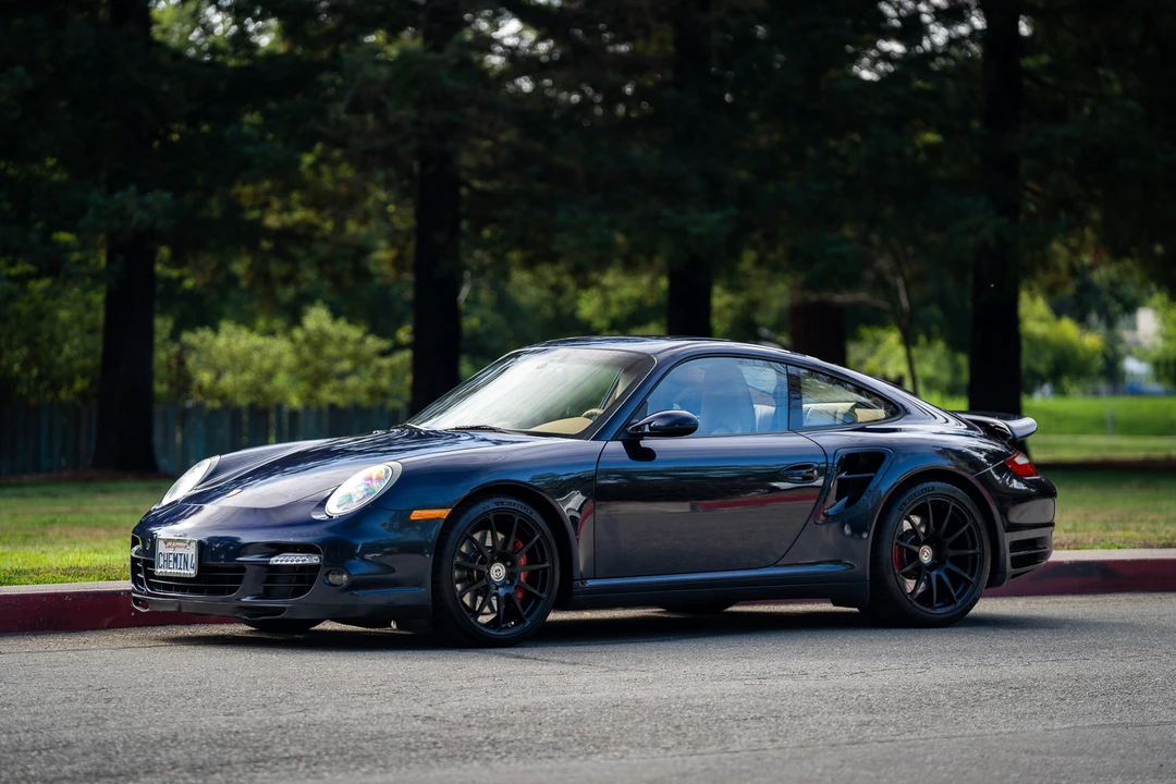 2007 Porsche 997 Turbo - Image 18 of 31