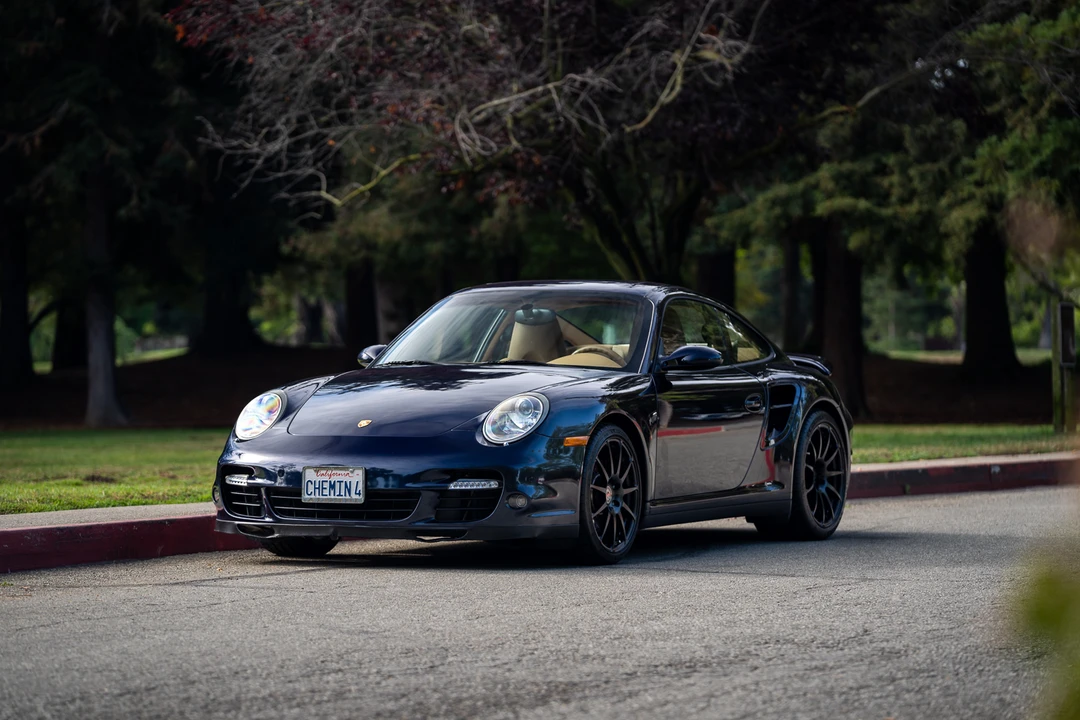 2007 Porsche 997 Turbo - Image 2 of 31